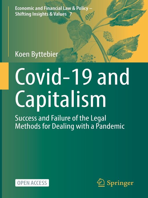 Title details for Covid-19 and Capitalism by Koen Byttebier - Available